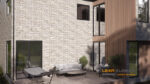 Klinkerio fasado plytelė DELFT