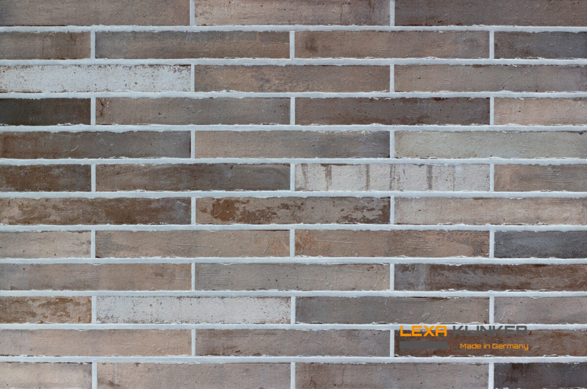 FASADINĖS PLYTELĖS DUBLIN 290x52x10 mm