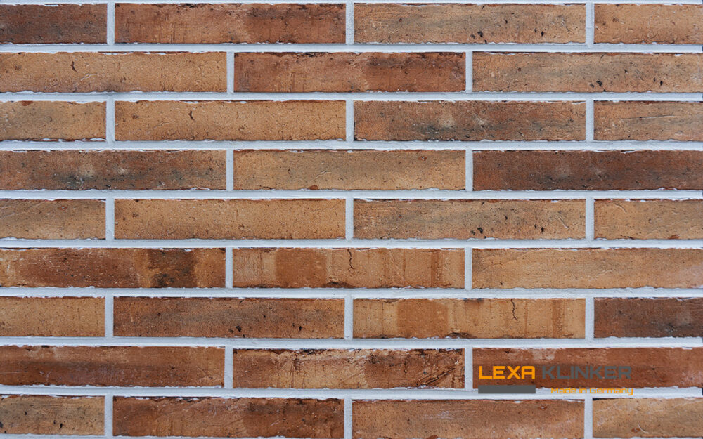 Klinkerio fasado plytelė SAN REMO 290x52x10 mm