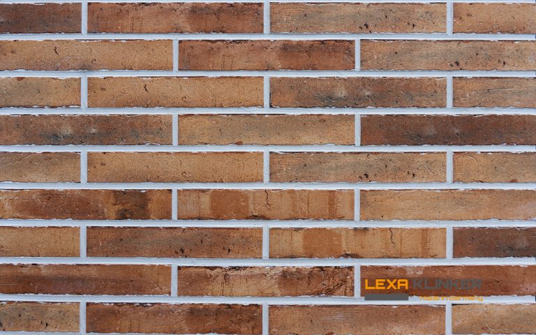 Klinkerio fasado plytelė SAN REMO 290x52x10 mm