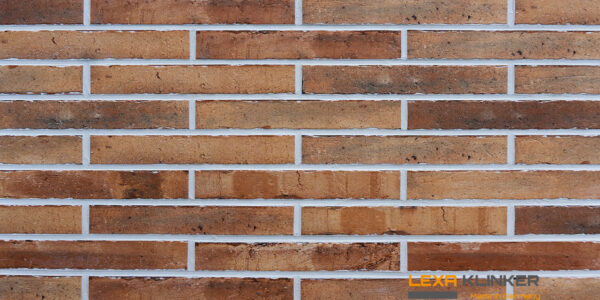 Klinkerio fasado plytelė SAN REMO 360x52x10 mm
