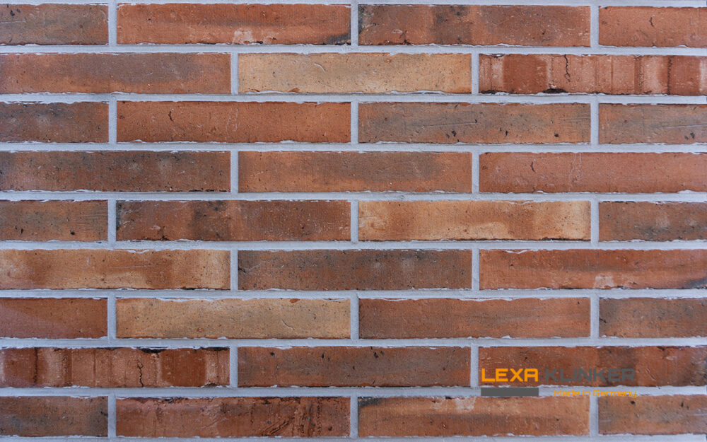 Fasadinė klinkerio plytelė SCALA 290x52x10 mm