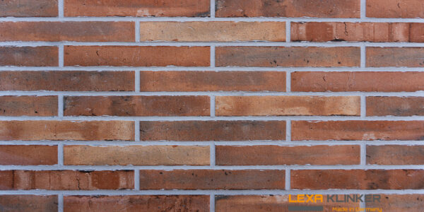 Fasadinė klinkerio plytelė SCALA 360x52x10 mm