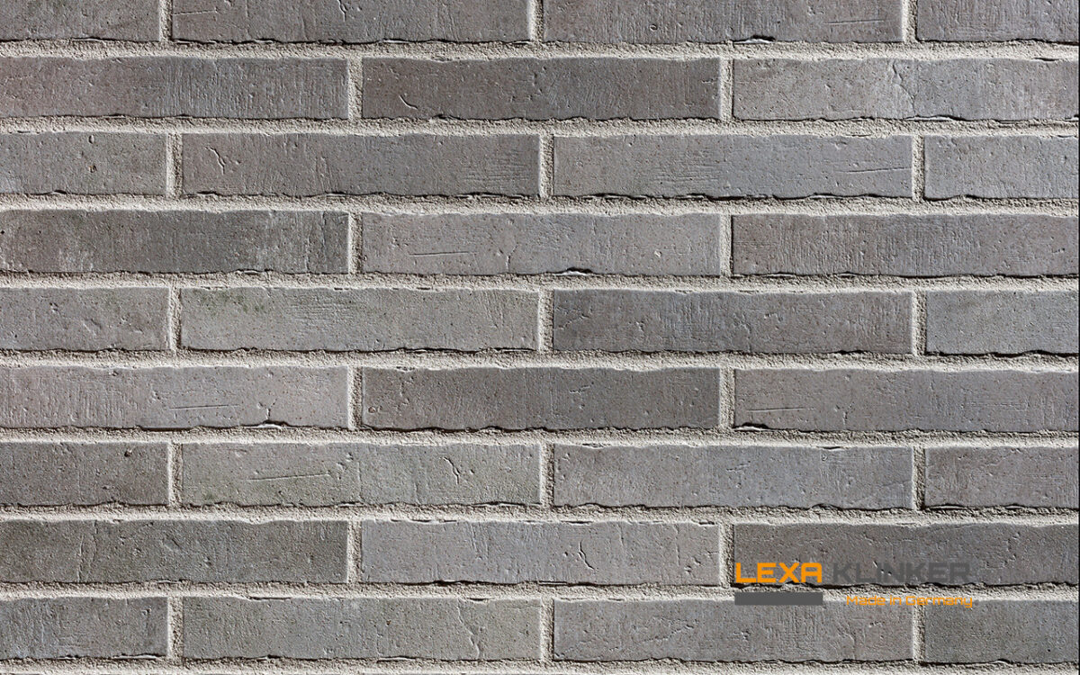 Klinkerio fasado plytelė UTRECHT 290x52x10 mm