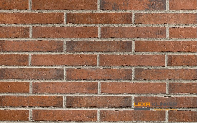 Fassaadiklinkerplaat ZWOLLE 290x52x10 mm