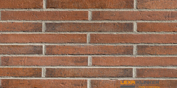 Fasadinė klinkerio plytelė ZWOLLE 468x52x10 mm