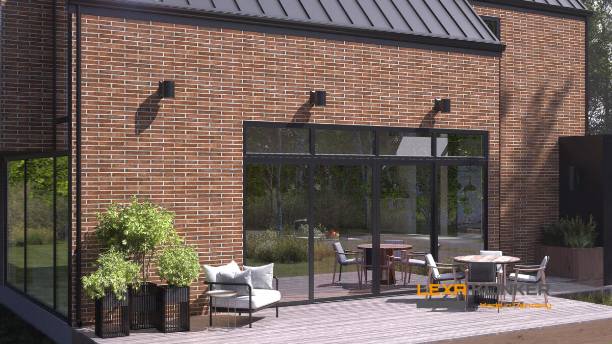 ZWOLLE 360x52x10 mm
