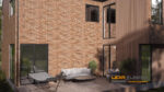 ZWOLLE 360x52x10 mm