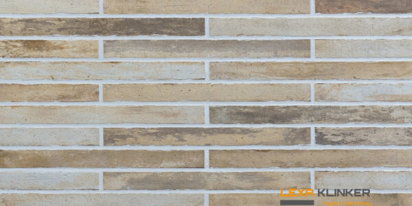 Klinkerio plytelės LYON 468x52x10 mm