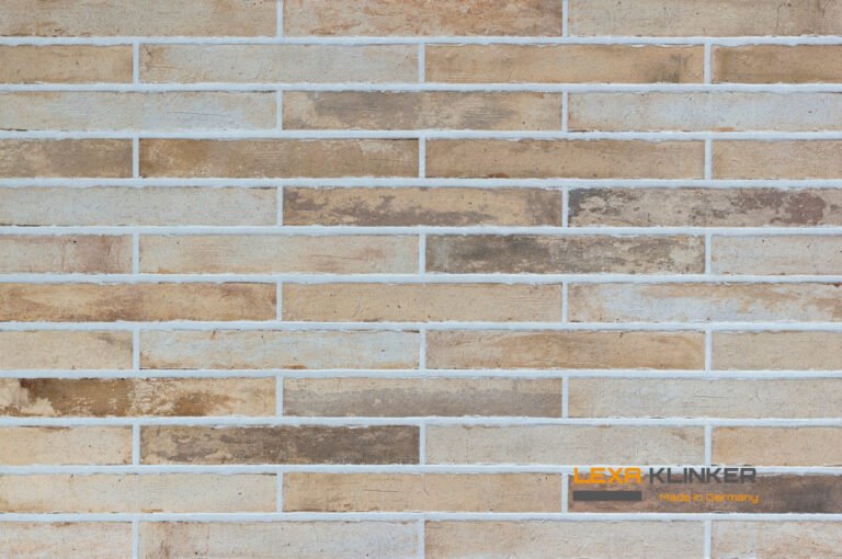 Klinkerio fasado plytelė LYON 360x52x10 mm