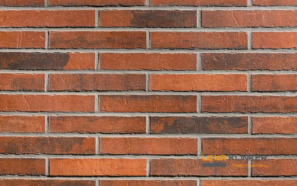 Fasadinė klinkerio plytelė MASSIMO 290x52x10 mm
