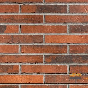 🧱 ► Fasadinės Klinkerio Plytelės Harward Red 290 X 52 X 10 Mm ► Klinker Expert