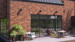 Fasadinė klinkerio plytelė SAN CARLO 360x52x10 mm