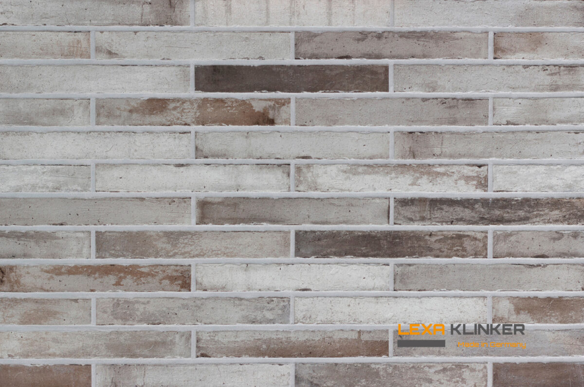 Klinkerio fasado plytelės BERLIN 290x52x10 mm