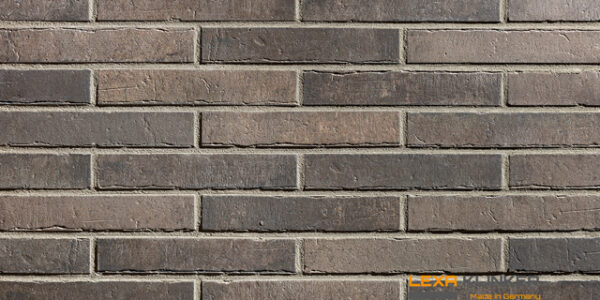 Klinkerio fasado plytelės ALKMAAR 290x52x10 mm