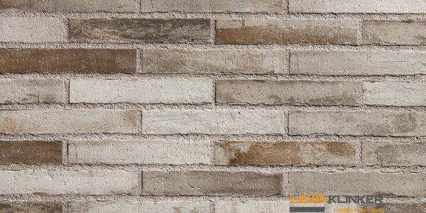 Fasadinė klinkerio plytelė BERLIN 290x52x10 mm