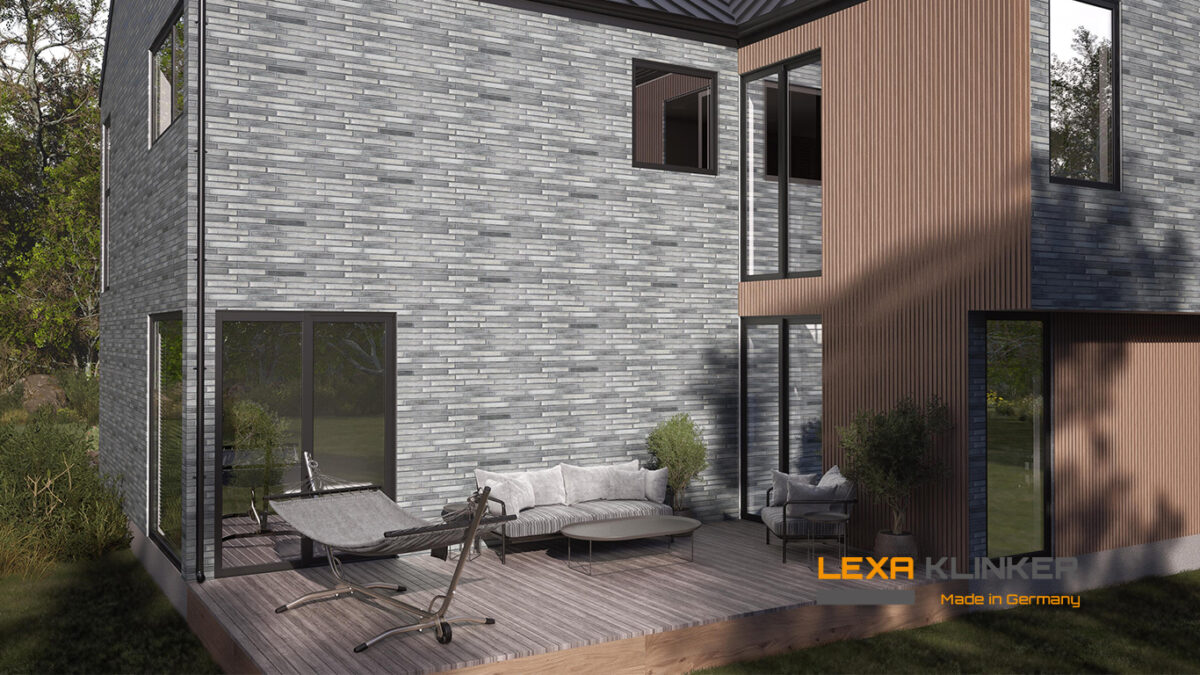 Fassadenklinker KAPSTADT 360x52x10 mm