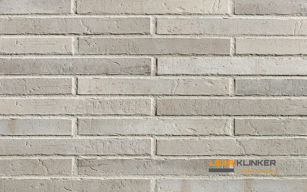 Fasadinė klinkerio plytelė KANSAS 468x52x10 mm