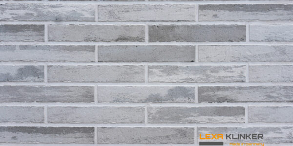 Fasadinė klinkerio plytelė GRANDE ARGENTO 290x52x10 mm