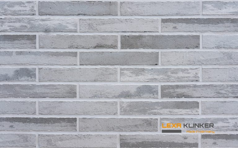 Fasadinė klinkerio plytelė GRANDE ARGENTO 290x52x10 mm