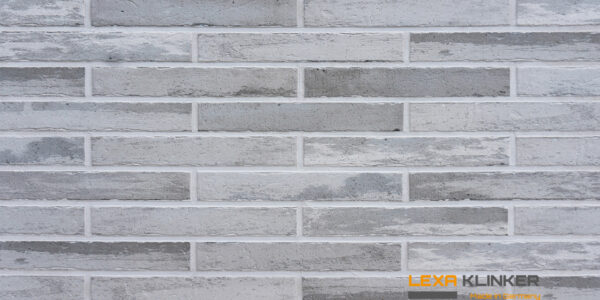 Klinkerio plytelės Grande Argento 360x52x10 mm