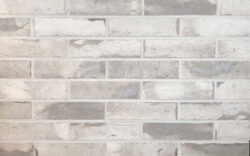 Фасадная клинкерная плитка BRICK LOFT HELLGRAU 240x71 mm