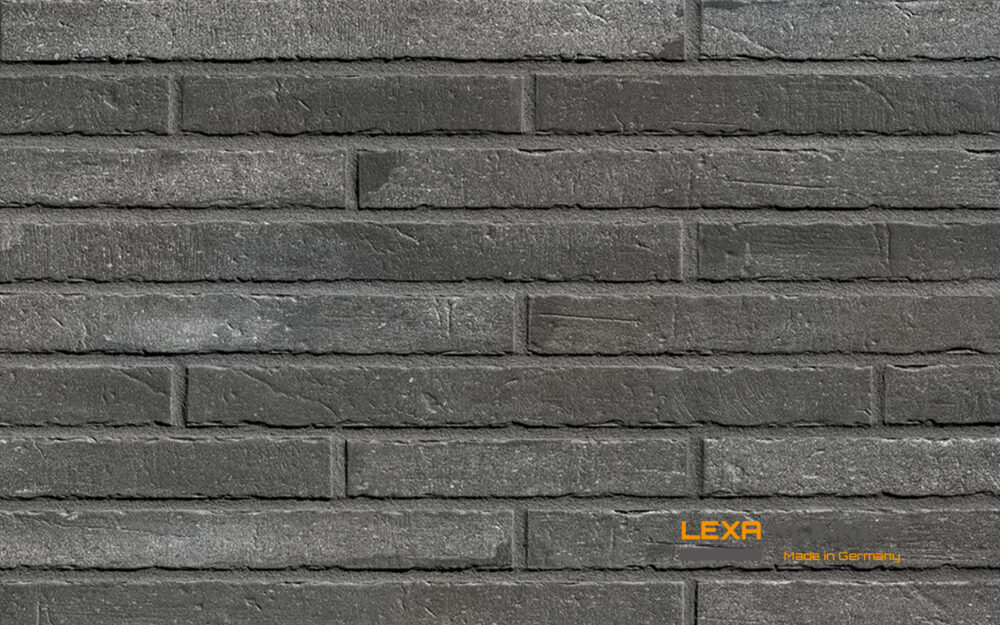 Klinkerio plytelės NERO 290 x 52 x 10 m