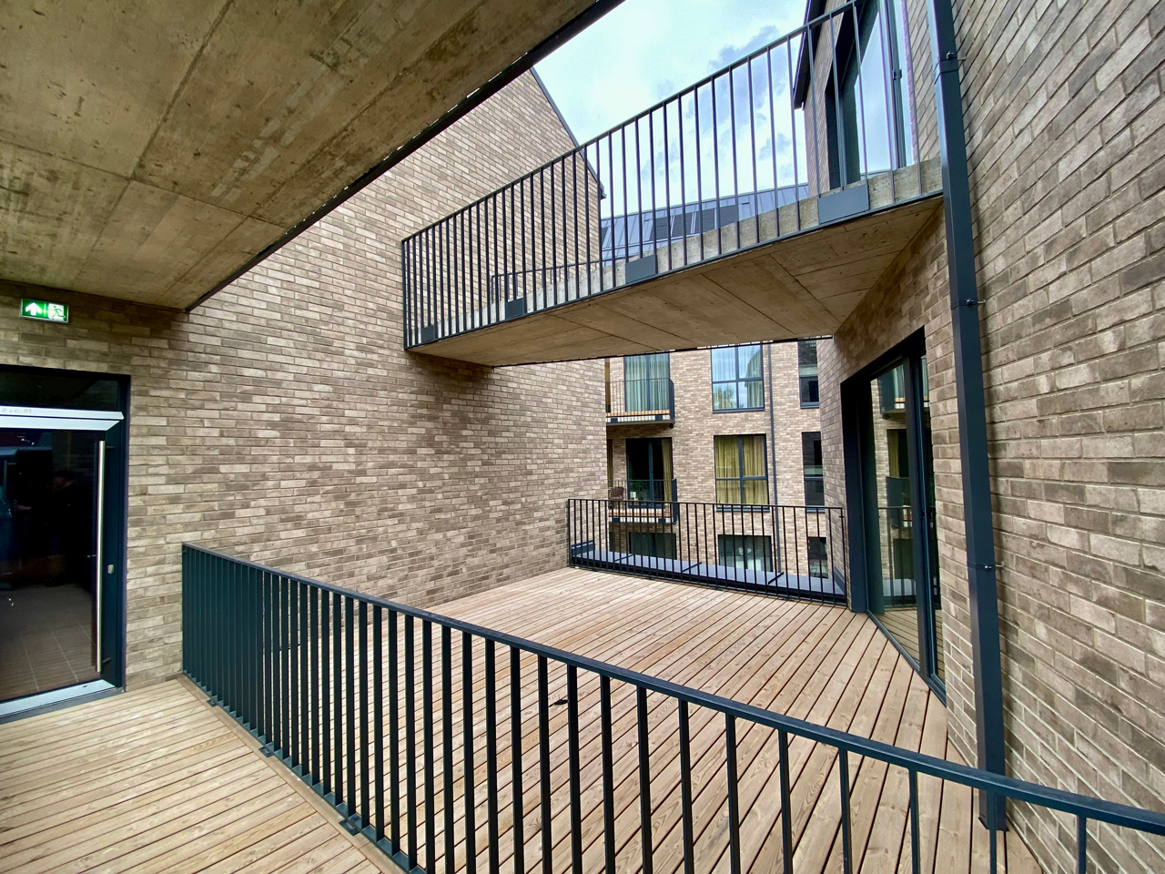 Brick Loft Taupe 240 x 71 x 10 mm