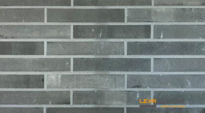 Klinkerio plytelės K Dunkelgrau 290 x 52 x 10 mm