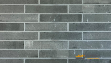 Klinkerio plytelės K Dunkelgrau 290 x 52 x 10 mm