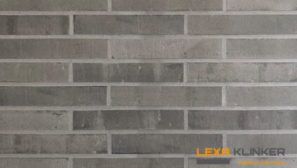Klinkerio plytelės K Mittelgrau 290 x 52 x 10 mm