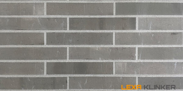 Klinkerio plytelės K Schlamm Hell 290 x 52 x 10 mm