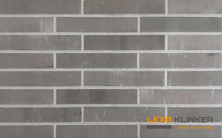 Klinkerio plytelės K Schlamm Hell 290 x 52 x 10 mm