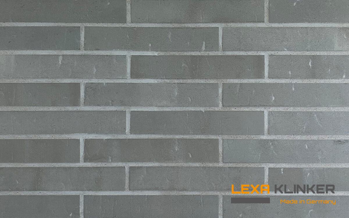 Klinkerio plytelės K Hellgrau 290 x 52 x 10 mm