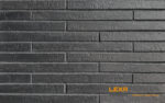 Fasadinės Klinkerio Plytelės Nero 360×52 Mm ► Klinker Expert