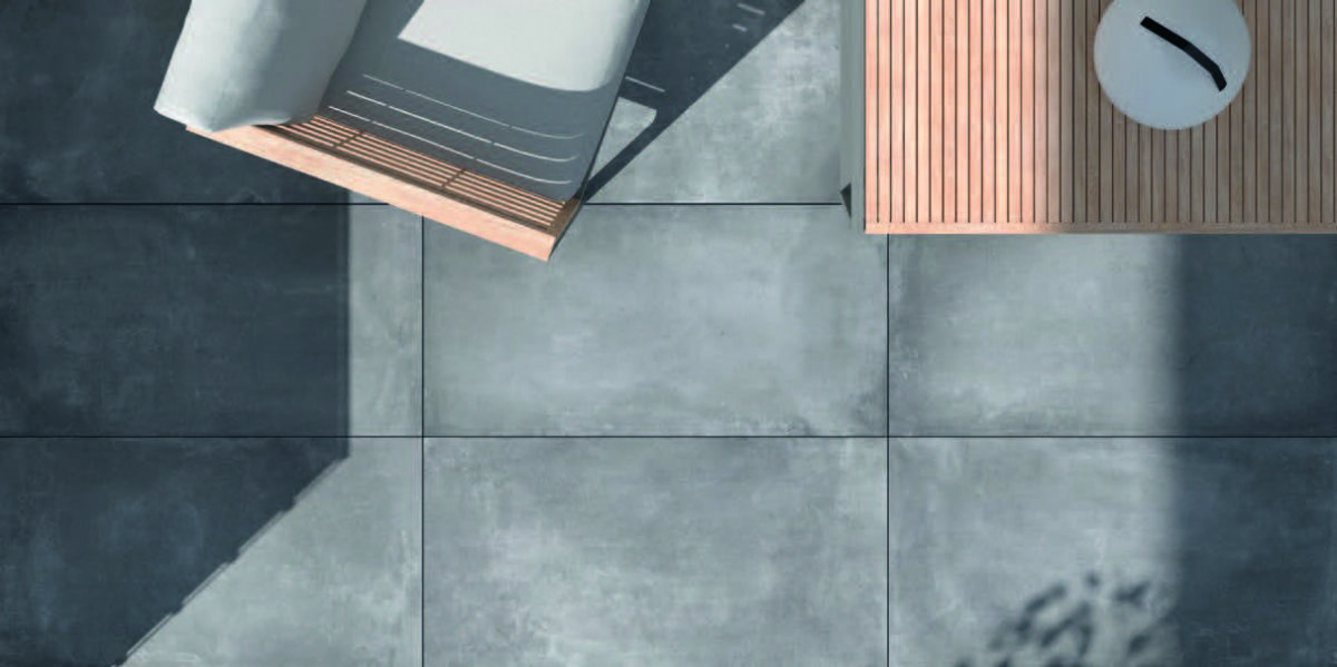 TERRA DARK 600 x 600 x 20 mm - Vaizdas 3
