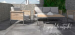TERRA DARK 600 x 600 x 20 mm - Vaizdas 5