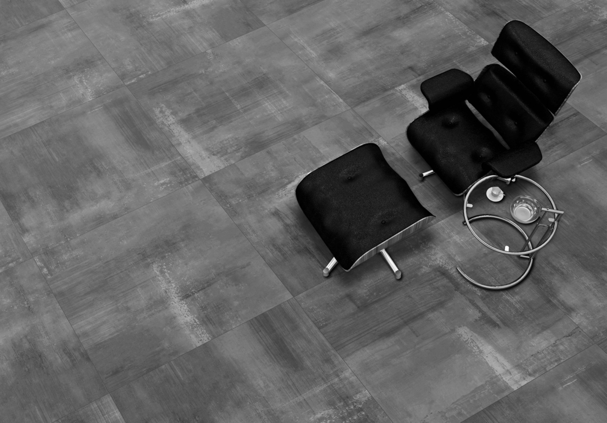 CLEVELAND STREET GREY 260 x 120 cm - Vaizdas 3