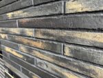 Fasadinės Klinkerio Plytelės Aachen 468 X 40 Mm ilgo Formato ► Klinker Expert