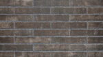 🧱 ► Fasadinės Klinkerio Plytelės Black 290 X 52 X10 Mm ► Klinker Expert