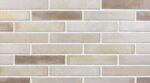 Klinkerio fasado plytelė BIRKE 290 x 52 x 10 mm
