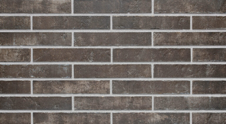 Klinkerio fasado plytelė BLACK 290 x 52 x10 mm