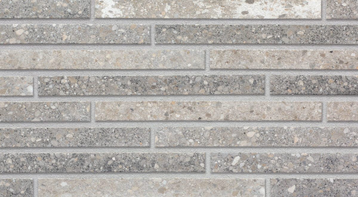 BRANDUNG klinkerfassaadiplaat 468 x 40 x 10 mm - pilt 1