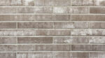 Клинкерная фасадная плитка CITY GREY  290 х 52 х10 мм