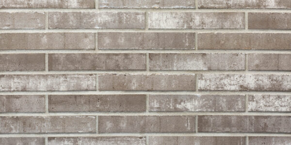 Клинкерная фасадная плитка CITY GREY  290 х 52 х10 мм