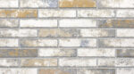 Klinkerio fasado plytelė GOLD MIX 240 x 52 x 10 mm