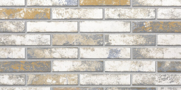 Klinkerio fasado plytelė GOLD MIX 240 x 52 x 10 mm
