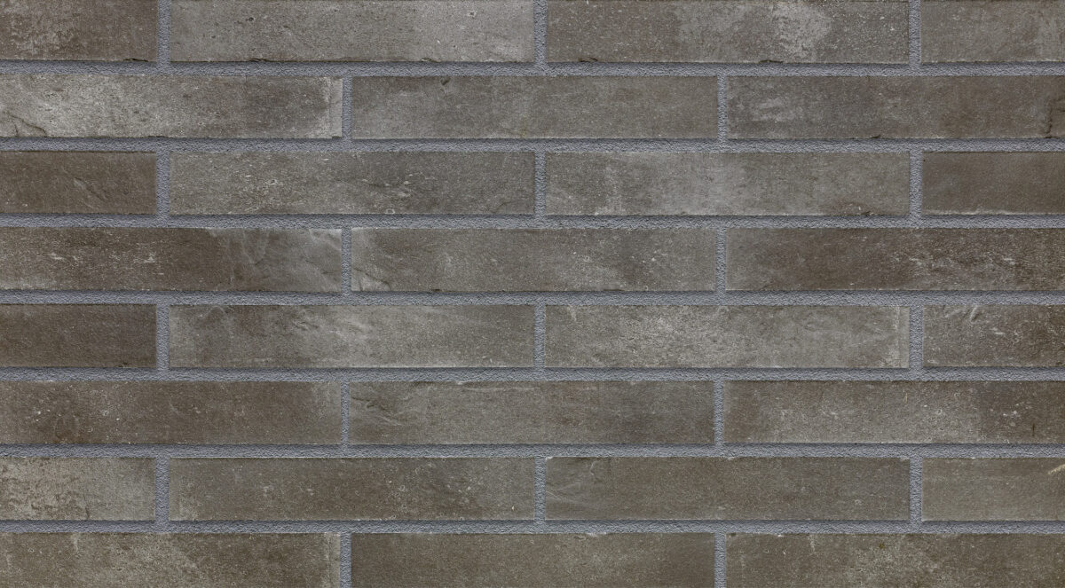 GRAPHIT klinkerfassaadiplaat 290 x 52 x 10 mm