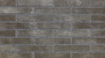 GRAPHIT klinkerfassaadiplaat 290 x 52 x 10 mm