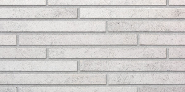 MUSCHELWEISS klinkerfassaadiplaat 468 x 40 x 10 mm